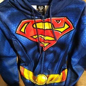 Superman jacket